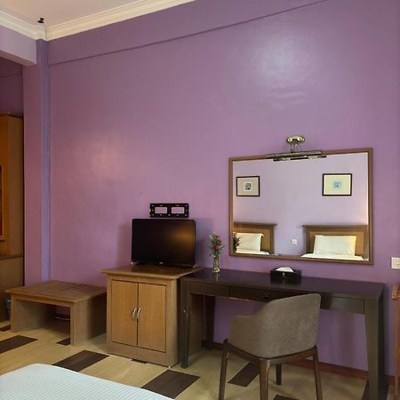 Hotel Uitm Dungun Batu Lima Exterior photo
