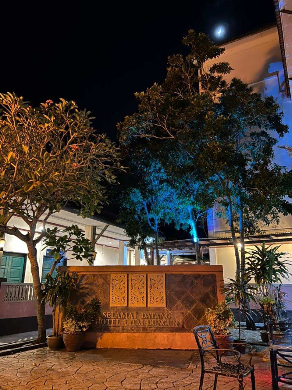 Hotel Uitm Dungun Batu Lima Exterior photo