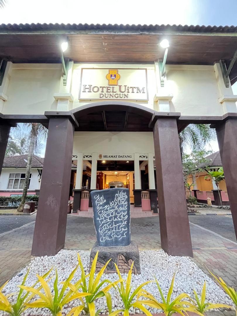 Hotel Uitm Dungun Batu Lima Exterior photo