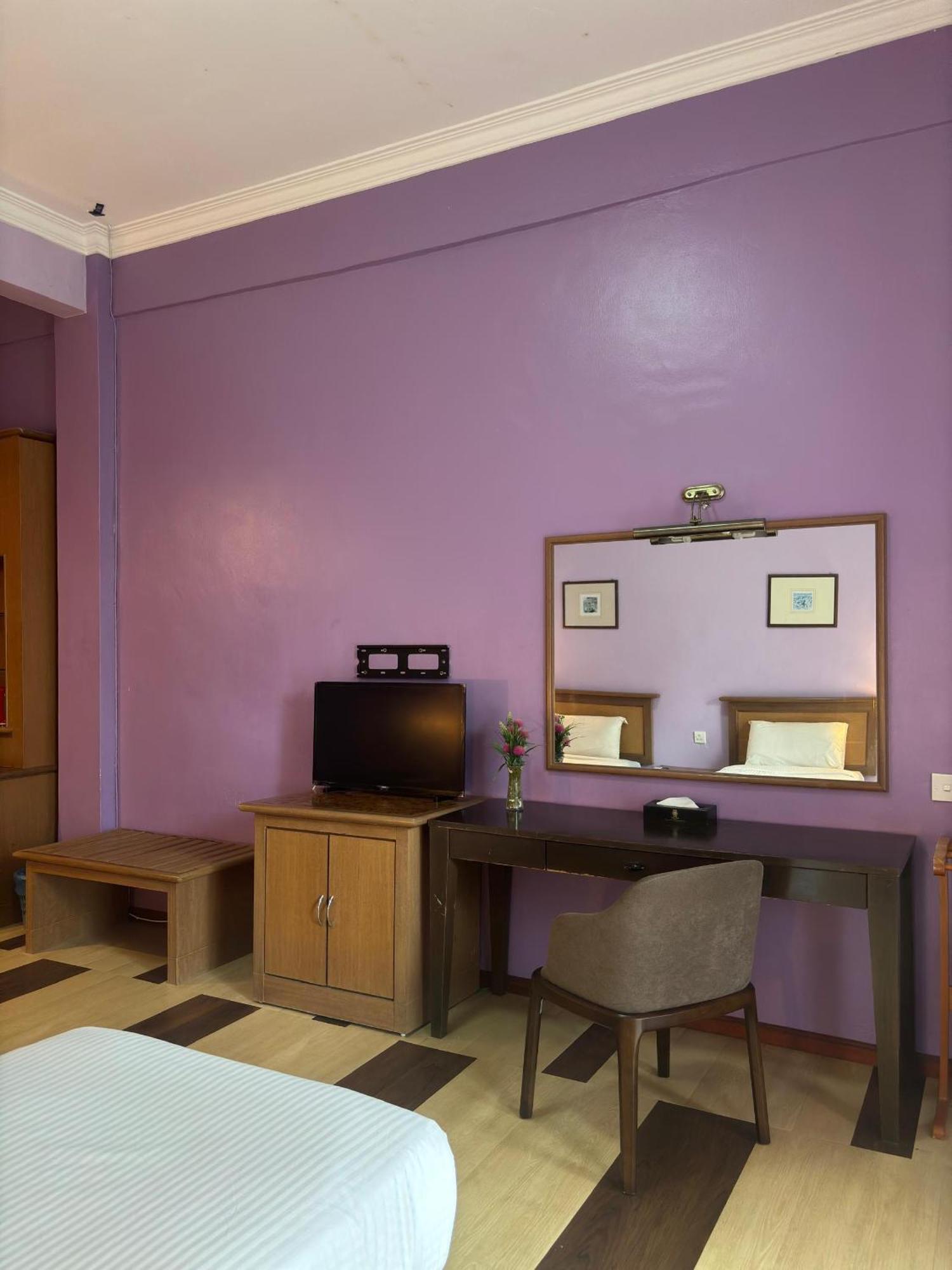 Hotel Uitm Dungun Batu Lima Exterior photo