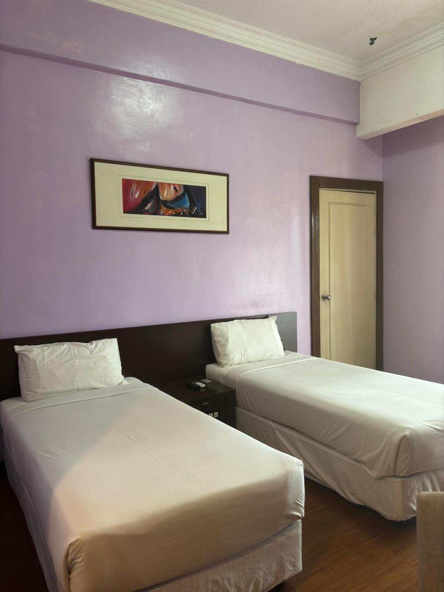 Hotel Uitm Dungun Batu Lima Exterior photo